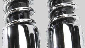 New Motorcycle Parts, New Parts