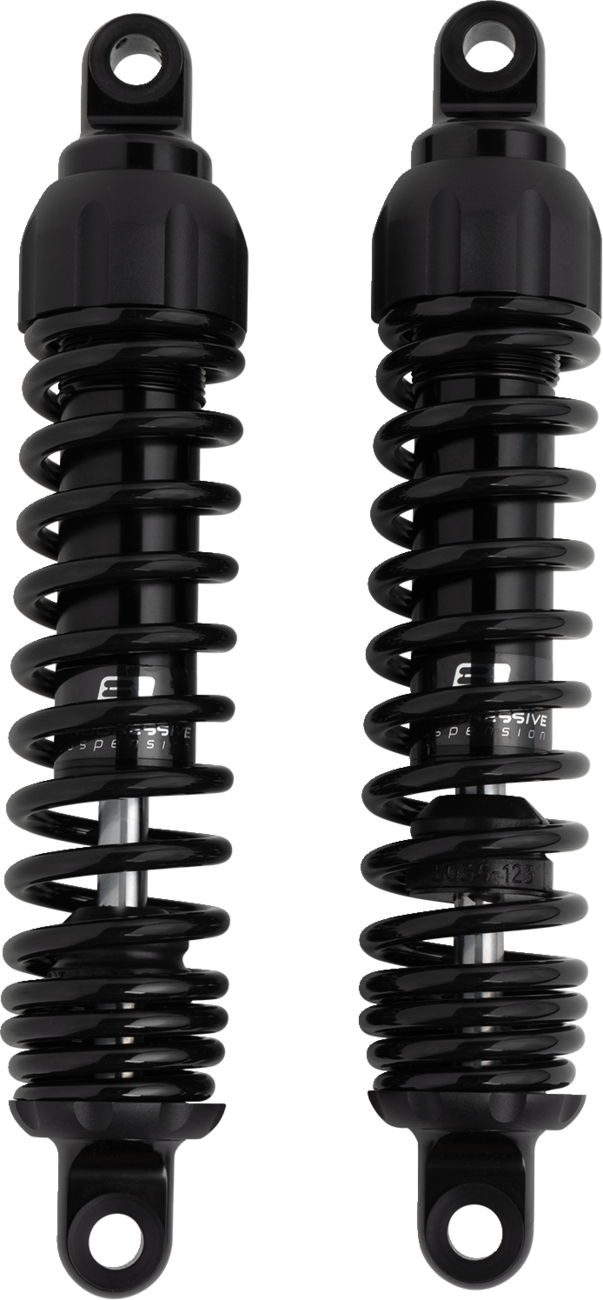 PROGRESSIVE SUSPENSION 444 Series Shock - 13" - Standard/Heavy-Duty - Black