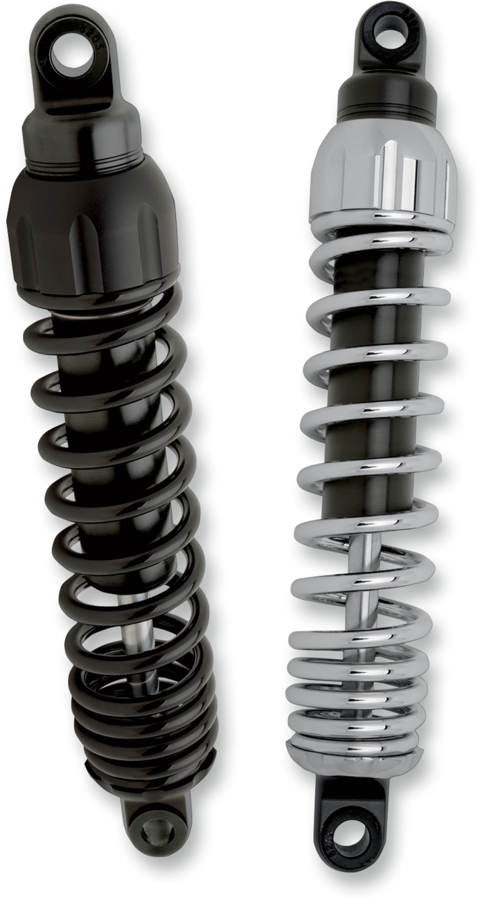 PROGRESSIVE SUSPENSION 444 Series Shock - 12.5" - Heavy-Duty - Black