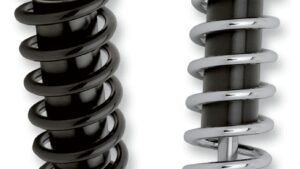 PROGRESSIVE SUSPENSION 444 Series Shock - 13" - Standard - Black