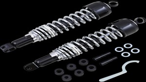 New Motorcycle Parts, New Parts