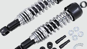 New Motorcycle Parts, New Parts