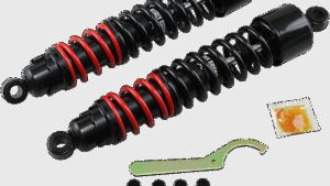 New Motorcycle Parts, New Parts