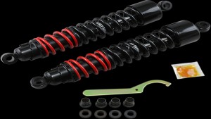 New Motorcycle Parts, New Parts