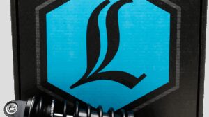 LEGEND SUSPENSION Revo FL Coil Suspension - 12" - Black - Heavy-Duty