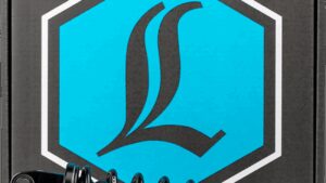 LEGEND SUSPENSION REVO Heavy-Duty Tri-Glide - Black - 13"