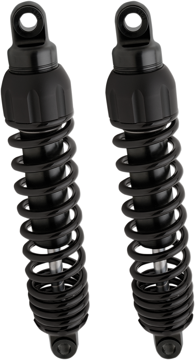 PROGRESSIVE SUSPENSION 444 Series Shock - 13.5" - Heavy-Duty - Black