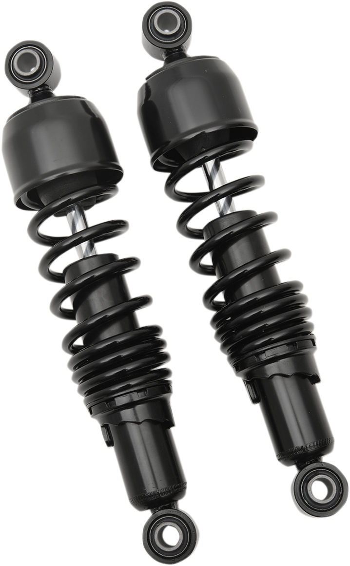 DRAG SPECIALTIES SHOCKS Replacement Shock Absorbers - 13" - Black