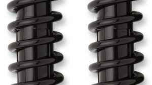 PROGRESSIVE SUSPENSION Shocks - 412 Cruiser Series - Black - 14.25" - Standard