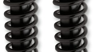 PROGRESSIVE SUSPENSION 444 Series Shock - 13" - Super-Duty - Black