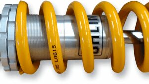 OHLINS Shock Absorber - 11.65" - Type 46DR1 (DU505)