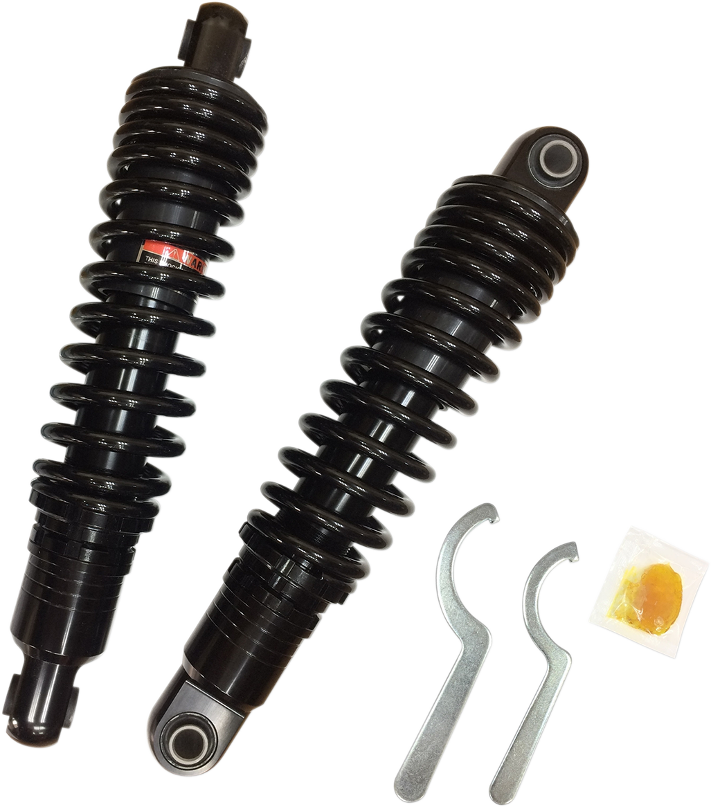 FACTORY CONNECTION Shock Spring - Rear - Spring Rate 274 lb/in - Image 2