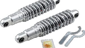 New Motorcycle Parts, New Parts