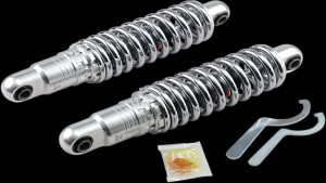 New Motorcycle Parts, New Parts