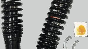 New Motorcycle Parts, New Parts