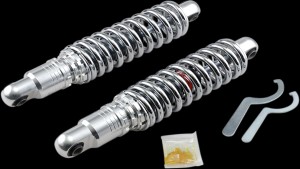 New Motorcycle Parts, New Parts