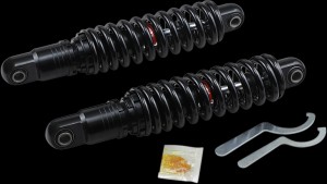 New Motorcycle Parts, New Parts