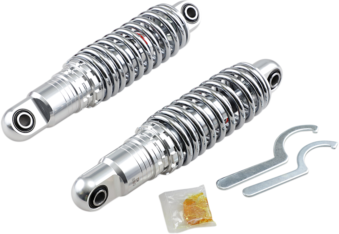 FACTORY CONNECTION Shock Spring - Rear - Spring Rate 269 lb/in - Image 2