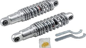 New Motorcycle Parts, New Parts