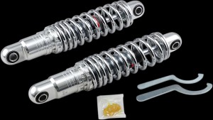 New Motorcycle Parts, New Parts