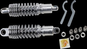 New Motorcycle Parts, New Parts