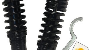 New Motorcycle Parts, New Parts