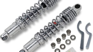 New Motorcycle Parts, New Parts