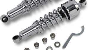 New Motorcycle Parts, New Parts