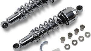 New Motorcycle Parts, New Parts