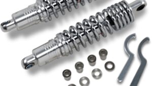 New Motorcycle Parts, New Parts