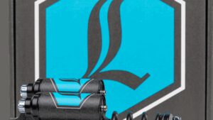 LEGEND SUSPENSION REVO ARC Piggyback Shocks - 13" - Standard - Black - '99-'17 Dyna