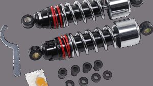 New Motorcycle Parts, New Parts