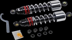 New Motorcycle Parts, New Parts