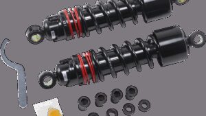 New Motorcycle Parts, New Parts