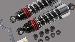 New Motorcycle Parts, New Parts