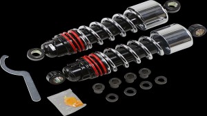 New Motorcycle Parts, New Parts