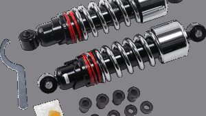 New Motorcycle Parts, New Parts