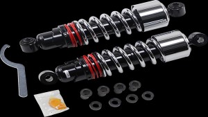 New Motorcycle Parts, New Parts