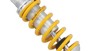 DRAG SPECIALTIES SHOCKS Premium Shock - 10.5" - Chrome - '91-'17 FXD