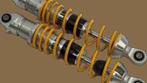 New Motorcycle Parts, New Parts