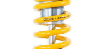 LEGEND SUSPENSION REVO-A Shocks - 12" - Clear Anodized - Standard