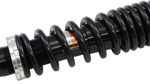 MOOSE OFFROAD Gas Shock - Front - Heavy Duty - Kawasaki