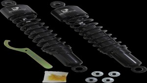 New Motorcycle Parts, New Parts