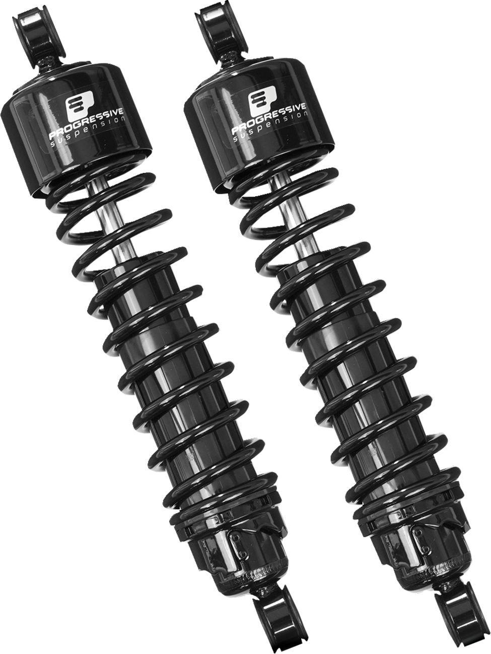 PROGRESSIVE SUSPENSION 412 Series Shock - 13" - Heavy Duty