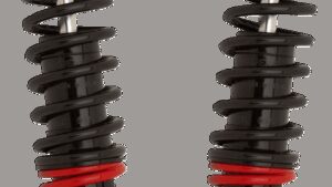 BURLY BRAND Stiletto Shock - 13"