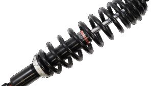 MOOSE OFFROAD Gas Shock - Rear - Heavy Duty - Polaris