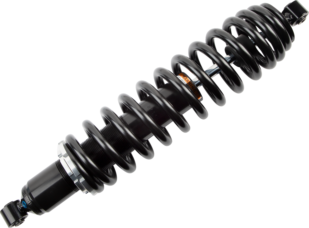 MOOSE OFFROAD Gas Shock - Rear - Heavy Duty - Can-Am