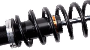 MOOSE OFFROAD Gas Shock - Front - Heavy Duty - Polaris