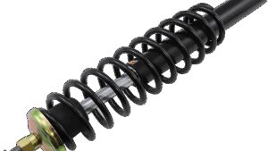 MOOSE OFFROAD Gas Shock - Front - Heavy Duty - Yamaha