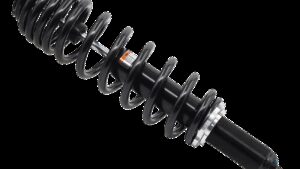 MOOSE OFFROAD Gas Shock - Rear - Heavy Duty - Polaris